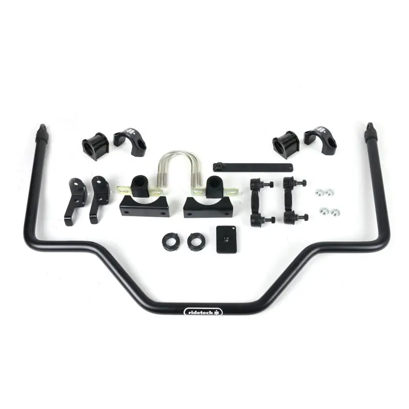 Ridetech 2015+ Ford F150 Rear Sway Bar Kit Enhanced Stability and Handling