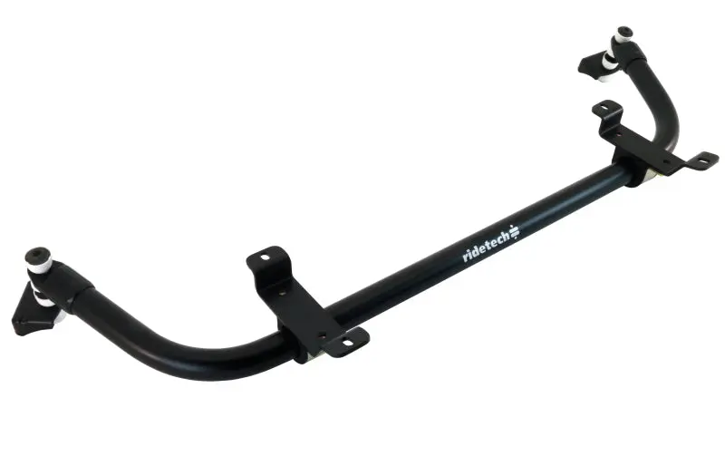 Ridetech 63-87 Chevy C10 2WD Front MuscleBar Sway Bar Stock Lower Arms