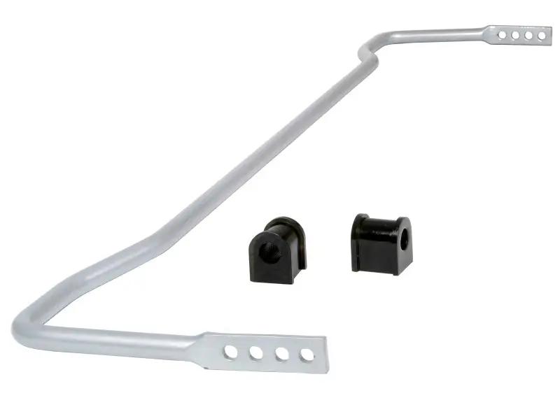 Whiteline 01-04 Toyota MR2 ZZW30 Rear 18mm Heavy Duty Adjustable Sway Bar Precision Control