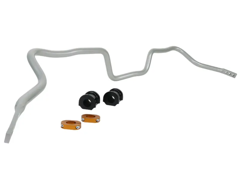 Whiteline 02-06 Acura RSX Front 22mm Heavy Duty Adjustable Sway Bar Improved Cornering