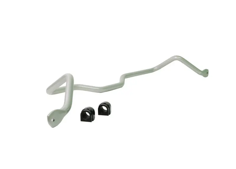 Whiteline 02-06 Mini Cooper Cooper S Front Heavy Duty Adjustable Sway Bar 26mm Improved Handling