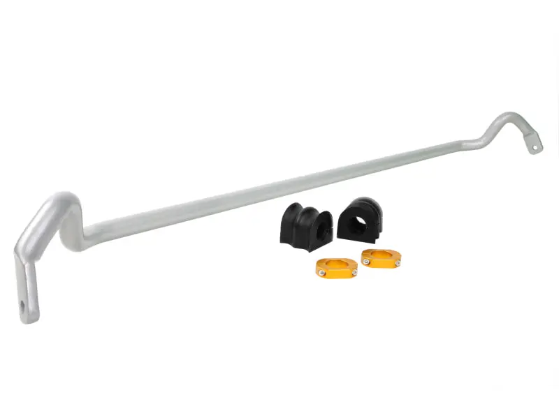 Whiteline 02-07 Subaru WRX Sedan Front 24mm Heavy Duty Sway Bar Maximum Stability
