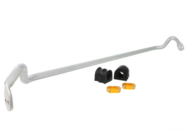 Whiteline 02-07 Subaru WRX Sedan Front 24mm Heavy Duty Blade Adjustable Sway Bar