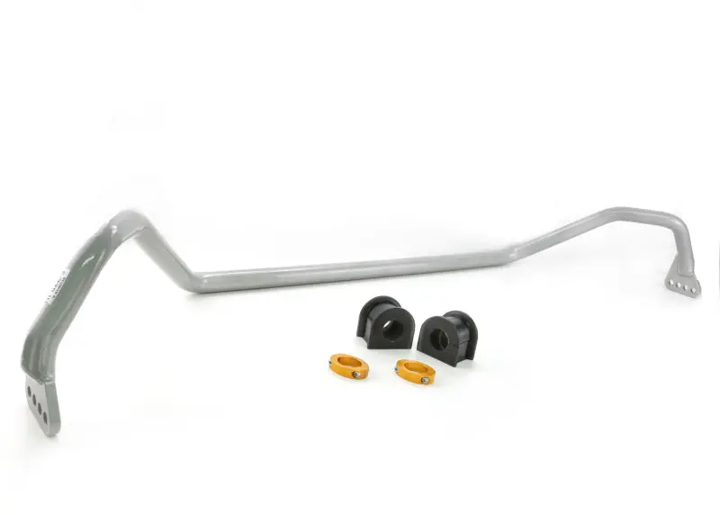 Whiteline 08/06-09 Pontiac G8 Sedan Front Heavy Duty Adjustable 26mm Swaybar Better Handling