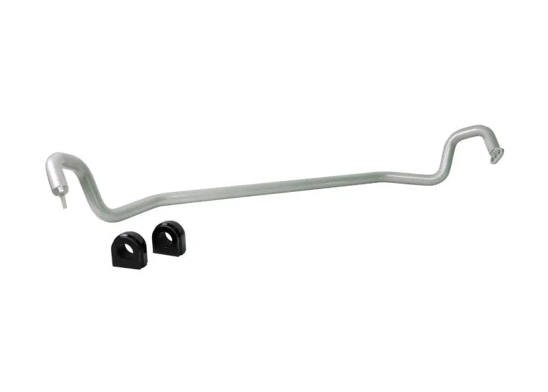 Whiteline 08-13 BMW M3 30mm Front Heavy Duty Swaybar Enhanced Handling
