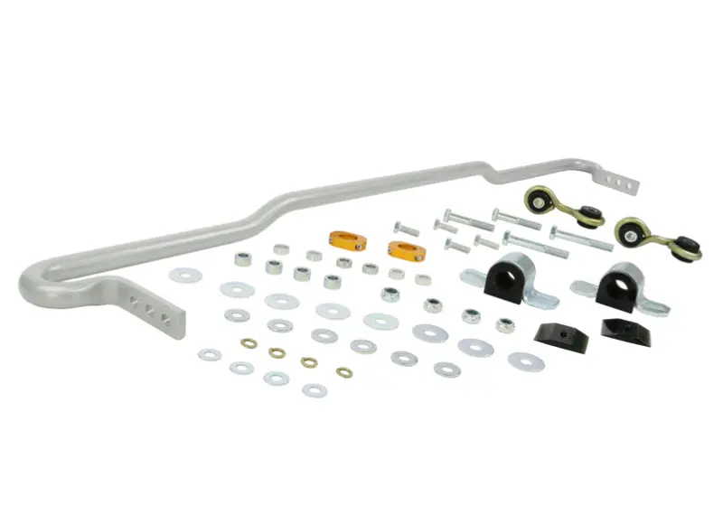 Whiteline 10/07+ Subaru Impreza GH Non-Turbo Rear 22mm X-Heavy Duty Adjustable Swaybar