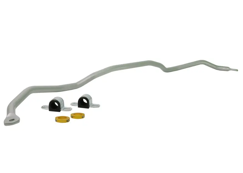 Whiteline 13-18 Holden Caprice Rear Sway Bar - 27mm Non-Adjustable Improved Stability