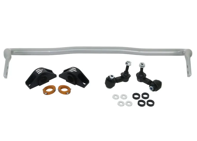 Whiteline 17-20 Honda Civic Rear Sway Bar Kit 26mm Heavy Duty Blade Adjustable Performance