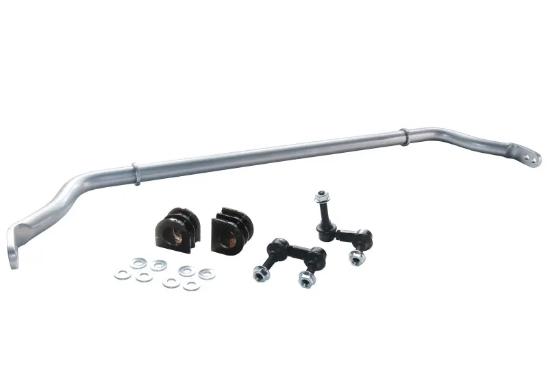 Whiteline 2009 Nissan GT-R/GT-R R35 Heavy Duty Blade Adjustable Front Sway Bar Performance