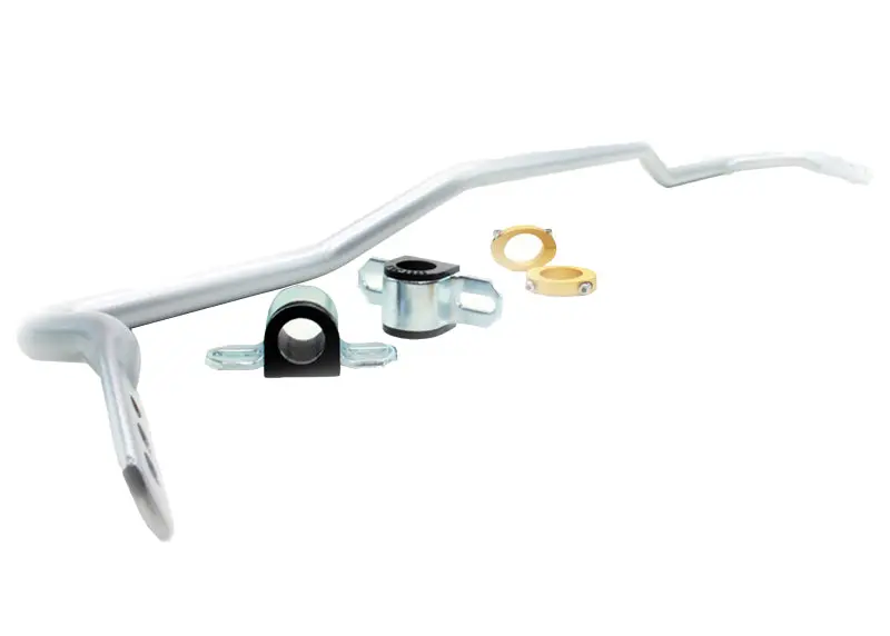 Whiteline 24mm Heavy Duty Blade Adjustable Swaybar Rear 2015 Mustang S550