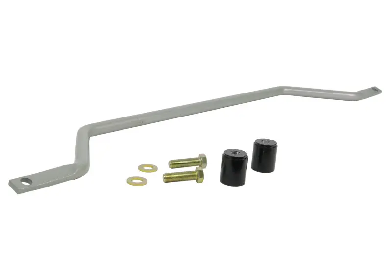 Whiteline 3/11+ Chevy Cruze JH and 2011+ Chevy Volt EV Rear 22mm Heavy Duty Fixed Swaybar