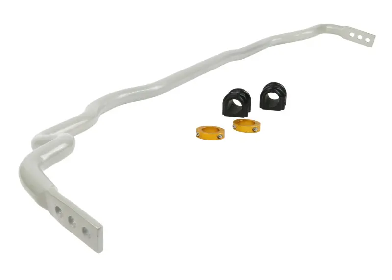 Whiteline 3/11+ Hyundai Veloster FS Front 26mm Heavy Duty Adjustable Swaybar Including Turbo Models