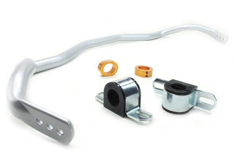 Whiteline 35mm Heavy Duty Blade Adjustable Swaybar Front 2015 Mustang S550