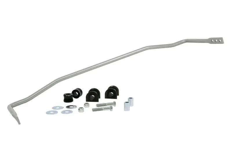 Whiteline 5/83-3/91 BMW 3 Series E30 Rear 16mm Heavy Duty Adjustable Swaybar