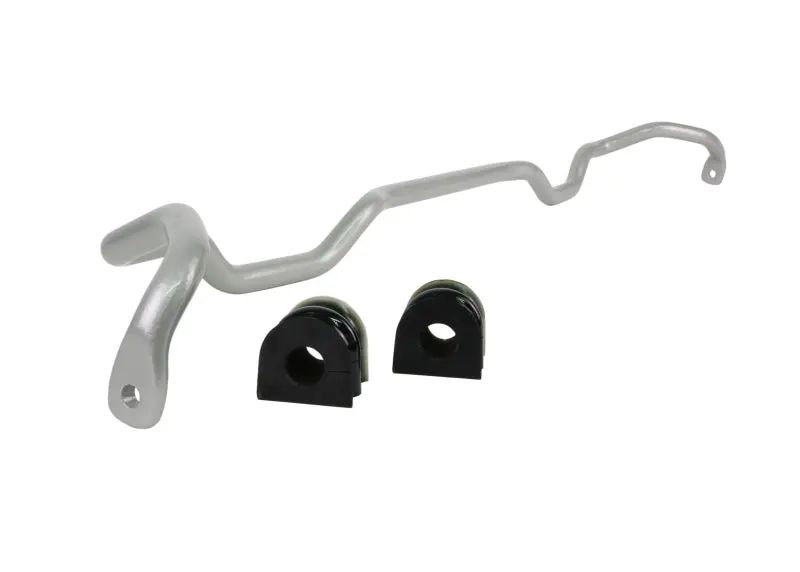 Whiteline 6/94-02 Subaru Legacy Front 20mm Heavy Duty Sway Bar Enhanced Control