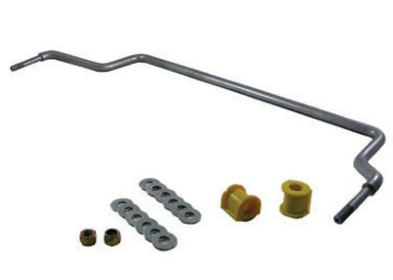 Whiteline 72-78 Mazda 808 Front 24mm Race Heavy Duty Swaybar Track Performance