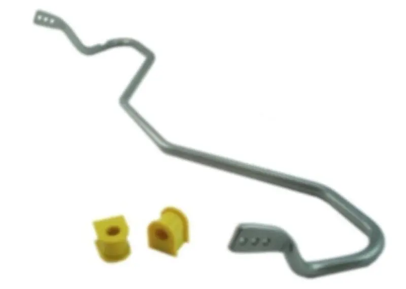 Whiteline 90-97 Toyota Soarer UZZ30/JZZ30 Rear 22mm Heavy Duty Adjustable Sway Bar Custom Handling