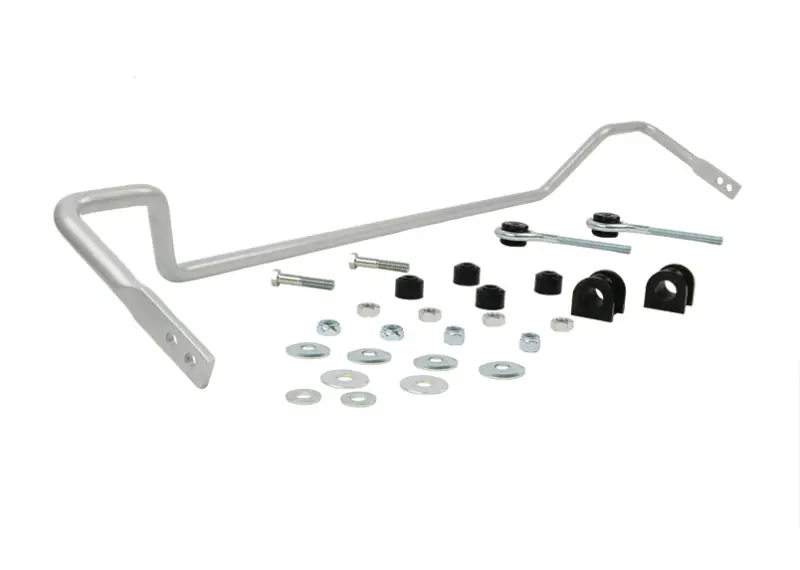 Whiteline 91-94 Nissan Sentra B13 Rear 18mm Heavy Duty Adjustable Sway Bar