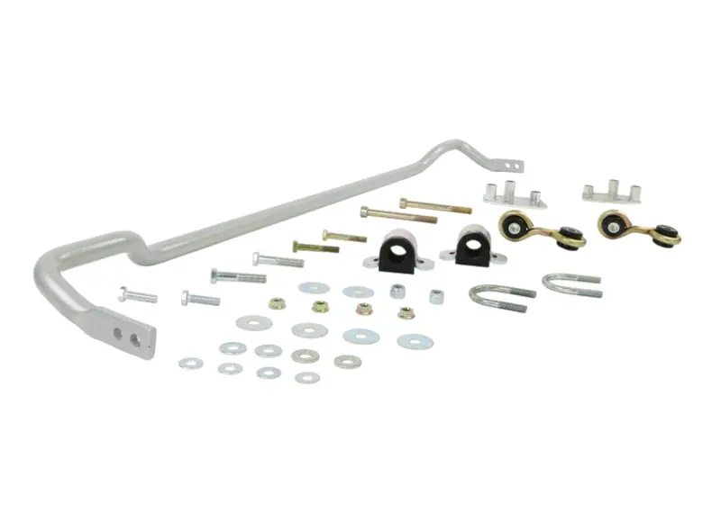 Whiteline 91-95 Honda Civic EG EH and 92-98 CRX OE Swaybar Rear Sway Bar 94-01 Acura Integra DC1-2