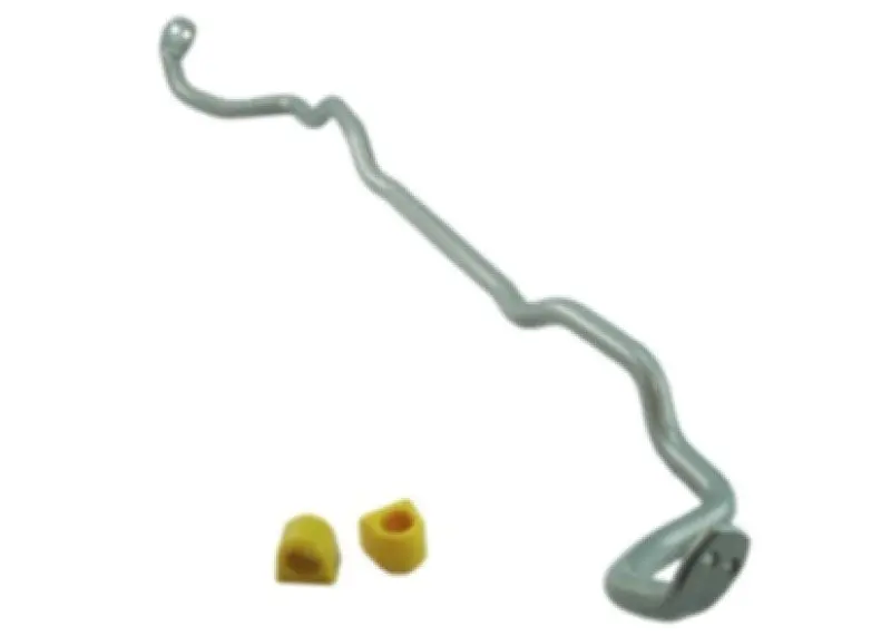 Whiteline 93-00 Subaru Impreza Non-Turbo Front 22mm Heavy Duty Blade Adjustable Sway Bar
