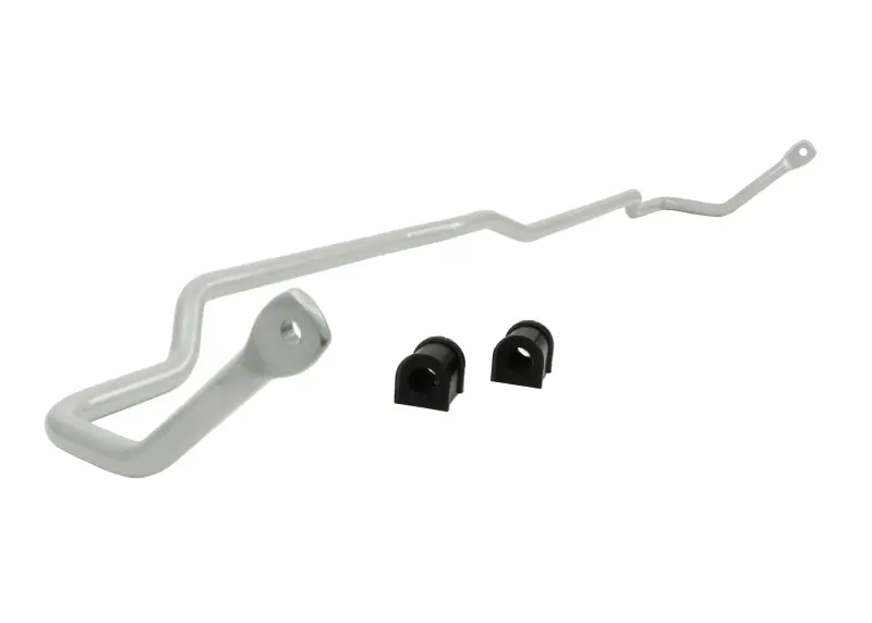 Whiteline 93-99 Toyota Corolla AE101/102 Rear 18mm Heavy Duty Fixed Sway Bar Improved Stability