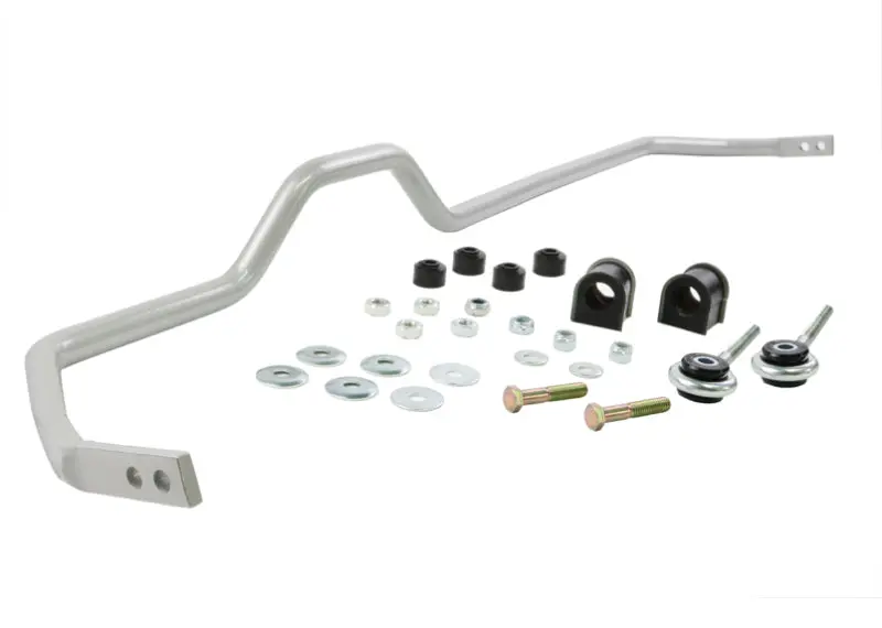 Whiteline 95-98 Nissan 240SX S14 Rear 24mm XX Heavy Duty Blade Adjustable Sway Bar