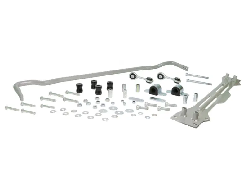 Whiteline 96-00 Honda Civic EJ EK Rear 22mm X Heavy Duty Adjustable Swaybar Not Fitting 01+ Models