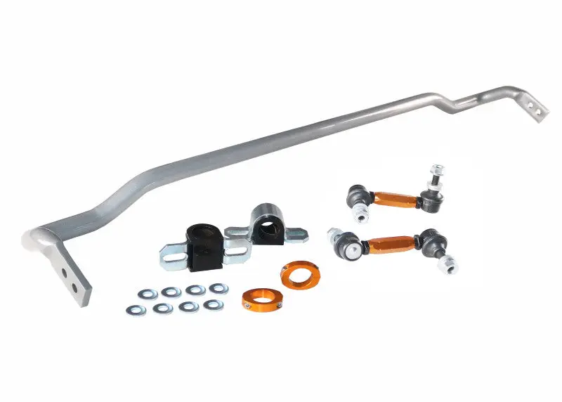 Whiteline 97-01 Acura Integra Type R 26mm Rear 2-Point Adjustable Swaybar High Performance