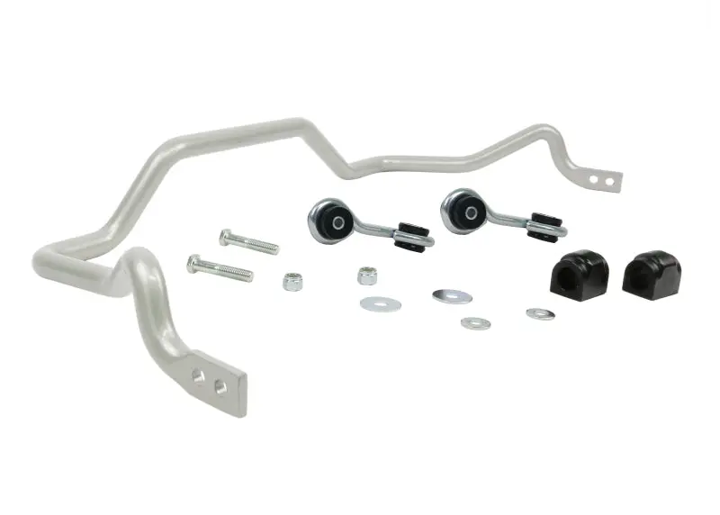 Whiteline 99-05 BMW 3 Series E46 Rear 20mm Heavy Duty Adjustable Swaybar