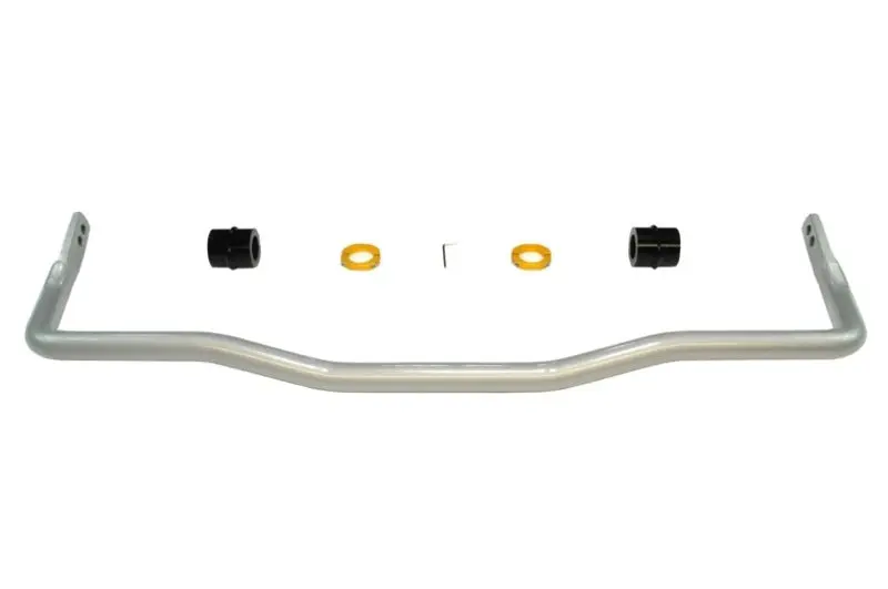 Whiteline 08+ Dodge Challenger Gen III & 06+ Charger LX Front 32mm Heavy Duty Adjustable Swaybar