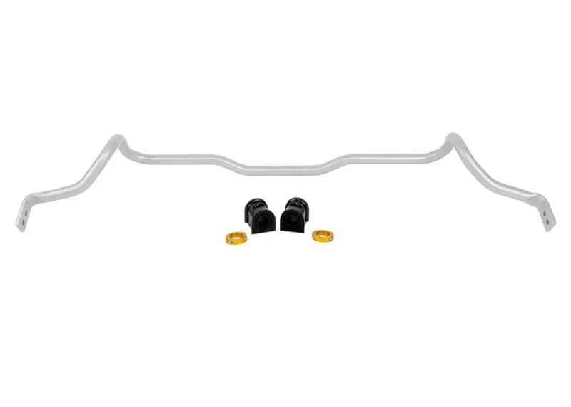 Whiteline 12+ Ford Focus ST 24mm Heavy Duty Adjustable Swaybar Enhanced Cornering