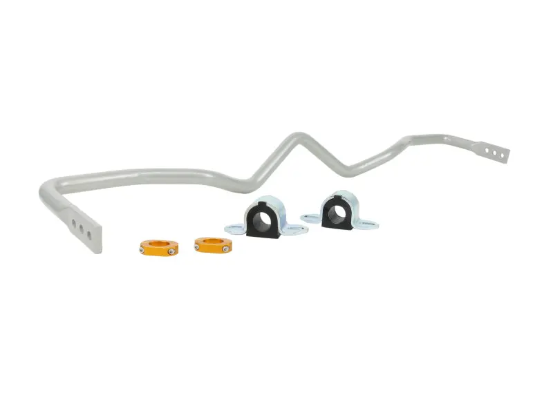 Whiteline Nissan 370Z Rear 24mm Heavy Duty Adjustable Sway Bar Improved Stability