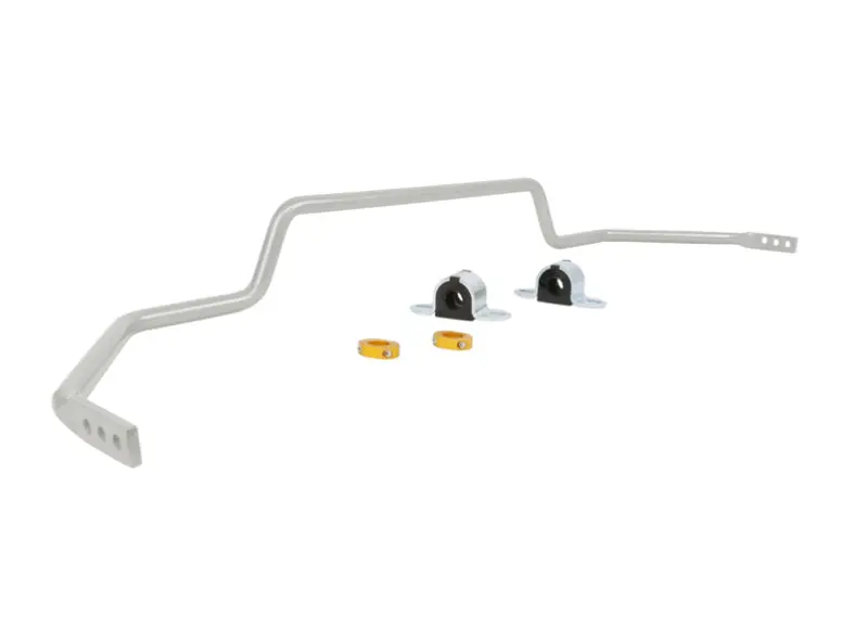 Whiteline 07+ Nissan Skyline R35 GT-R AWD Rear 20mm Heavy Duty Blade Adjustable Sway Bar