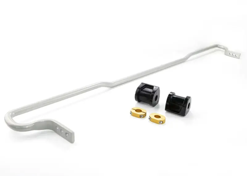 Whiteline 12+ Scion FR-S Subaru BRZ Toyota 86 Rear 16mm Adj HD Swaybar Only