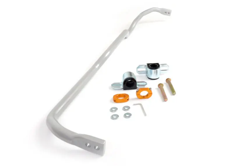 Whiteline VAG MK4/MK5 AWD Rear 24mm Adjustable X-Heavy Duty Sway Bar Enhanced Traction