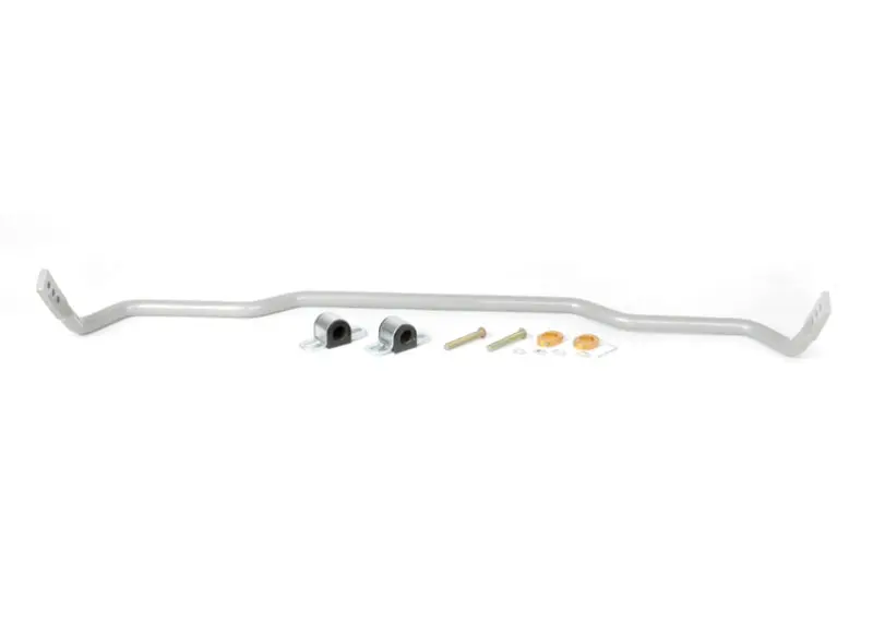 Whiteline VAG MK4/MK5 FWD Rear 24mm Adjustable X-Heavy Duty Sway Bar Improved Stability