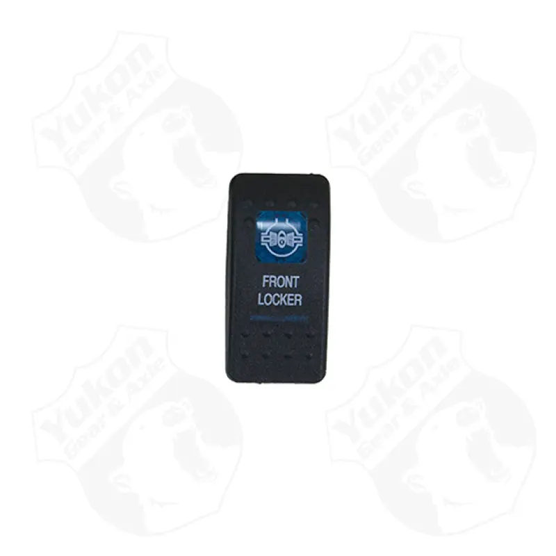 Yukon Gear Zip Locker Front Switch Cover Protection Yukon Gear & Axle