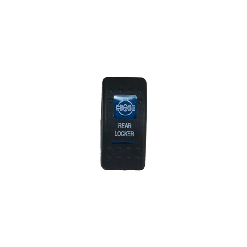 Yukon Gear Zip Locker Rear Switch Cover Enhanced Durability Yukon Gear & Axle