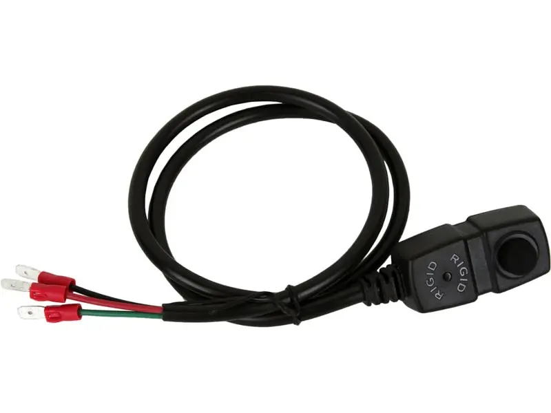 Rigid Industries Pendant Switch Kit Off-Road LED Light Control