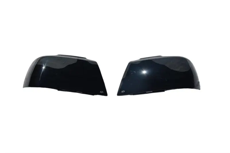 AVS Smoke Tail Light Covers 2015-2018 Chevy Colorado