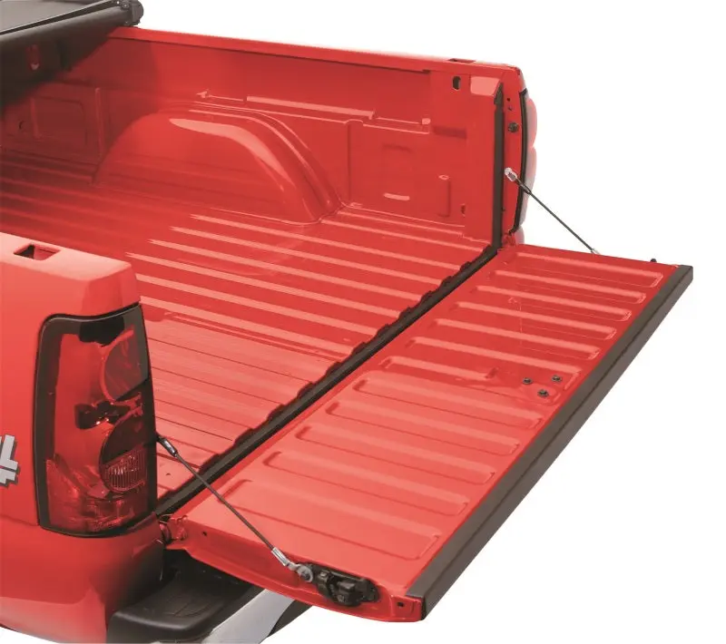 Universal Tailgate Seal Black Trucks and SUVs LUND