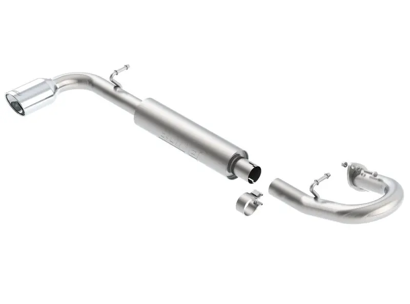 Borla SS Exhaust Rear Section 11-15 Scion tC Coupe 2.5L 4cyl