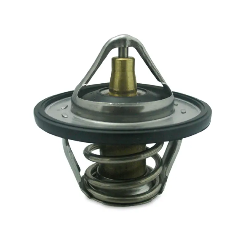 Mishimoto 01-07 Mitsubishi EVO 7 8 9 63C Racing Thermostat High Performance Cooling