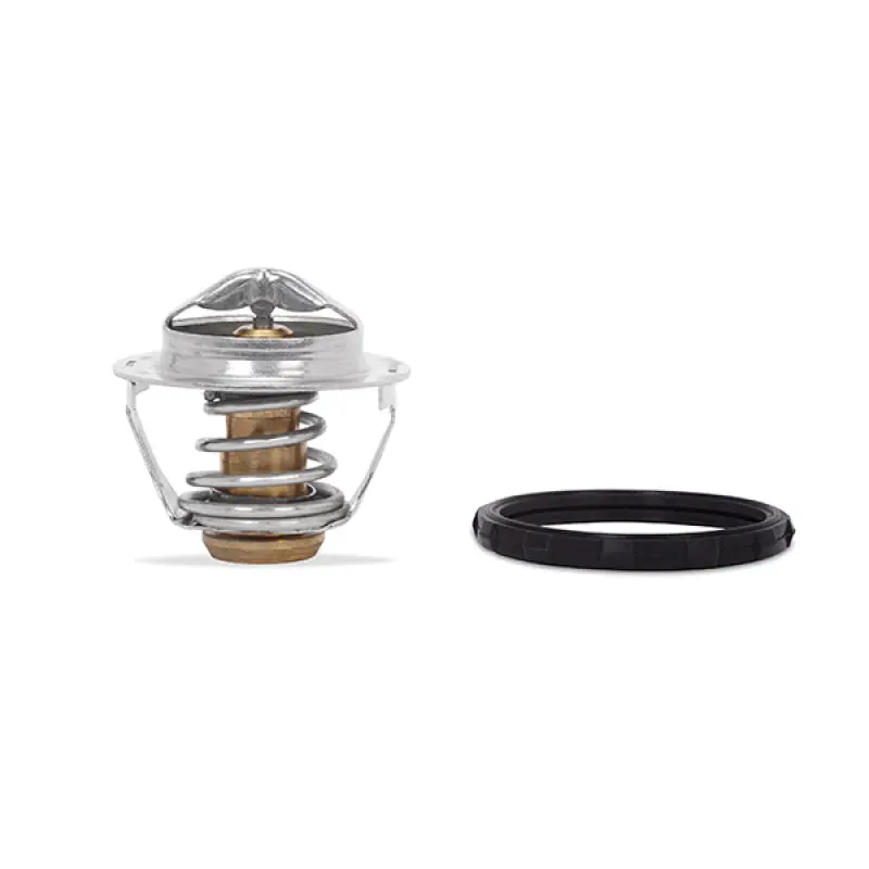 Mishimoto 2016+ Nissan Titan XD Low Temperature Thermostat Performance