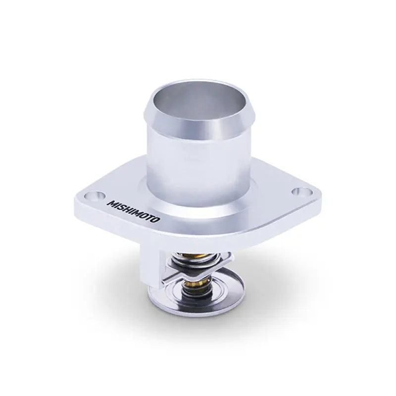 Mishimoto Ford 6.0L Powerstroke High-Temperature Thermostat CNC Housing
