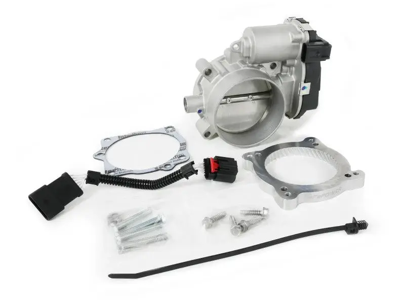 aFe 80mm Throttle Body Dodge Challenger Charger 2011-2023