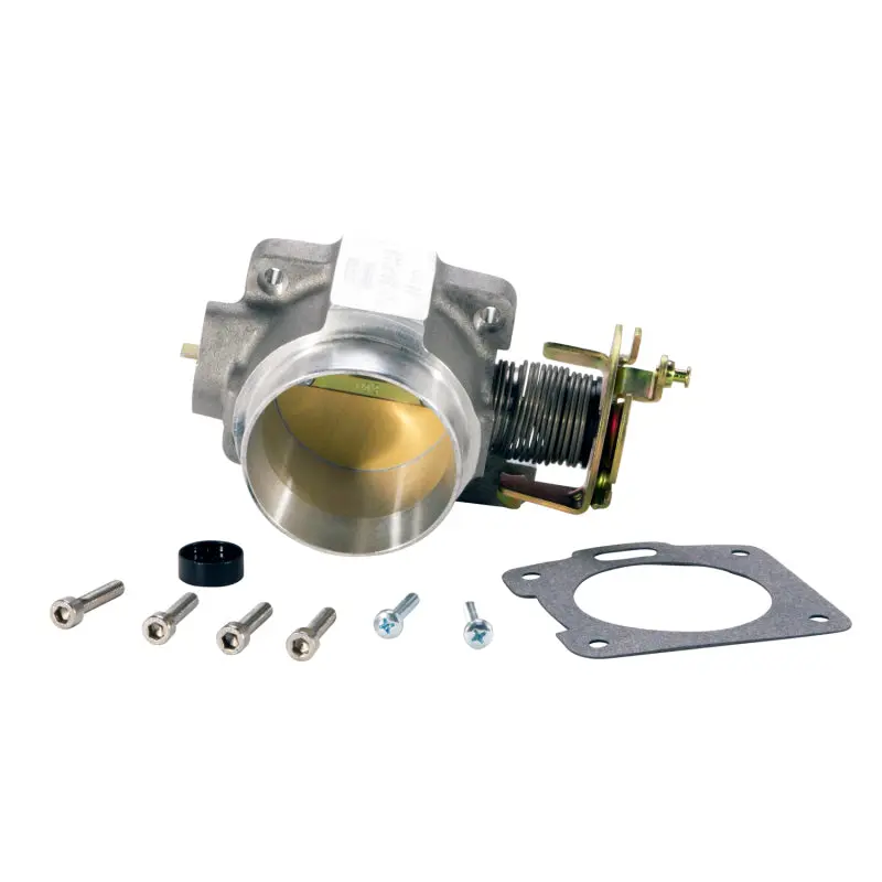 BBK 01-04 Mustang V6 65mm Throttle Body BBK Power Plus Series High Performance