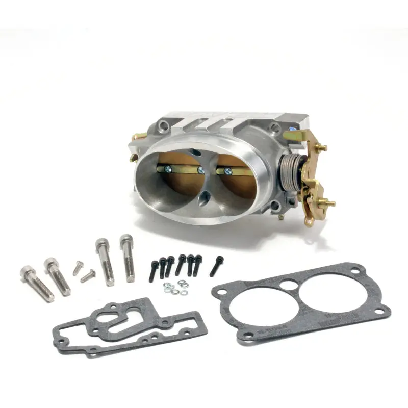 BBK 1989-1992 GM 305 350 Twin 52mm Throttle Body BBK Power Plus Series