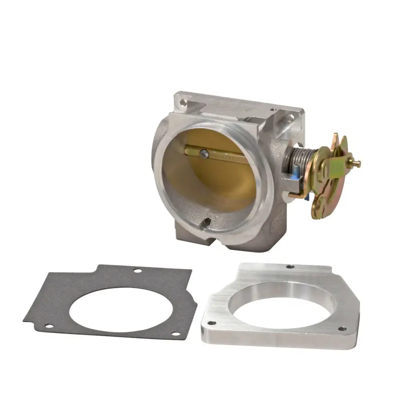 BBK 96-98 GM 305 350 454 Vortec 80mm Throttle Body BBK Power Plus Series