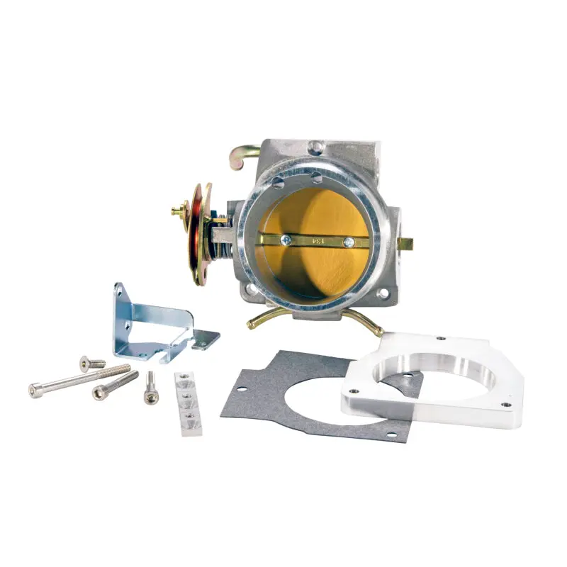 BBK 98-03 Camaro Firebird GTO LS1 80mm Throttle Body BBK Power Plus Series